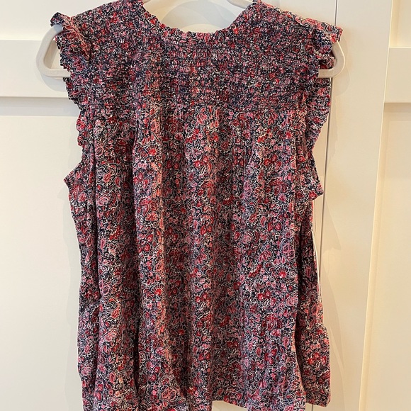 Smocked top - Picture 2 of 5